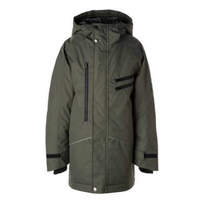 Boys´ spring-autumn parka MARLO 1