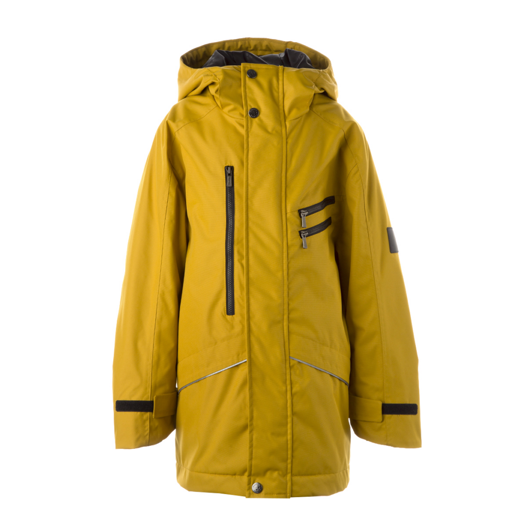 Boys´ spring-autumn parka MARLO 1