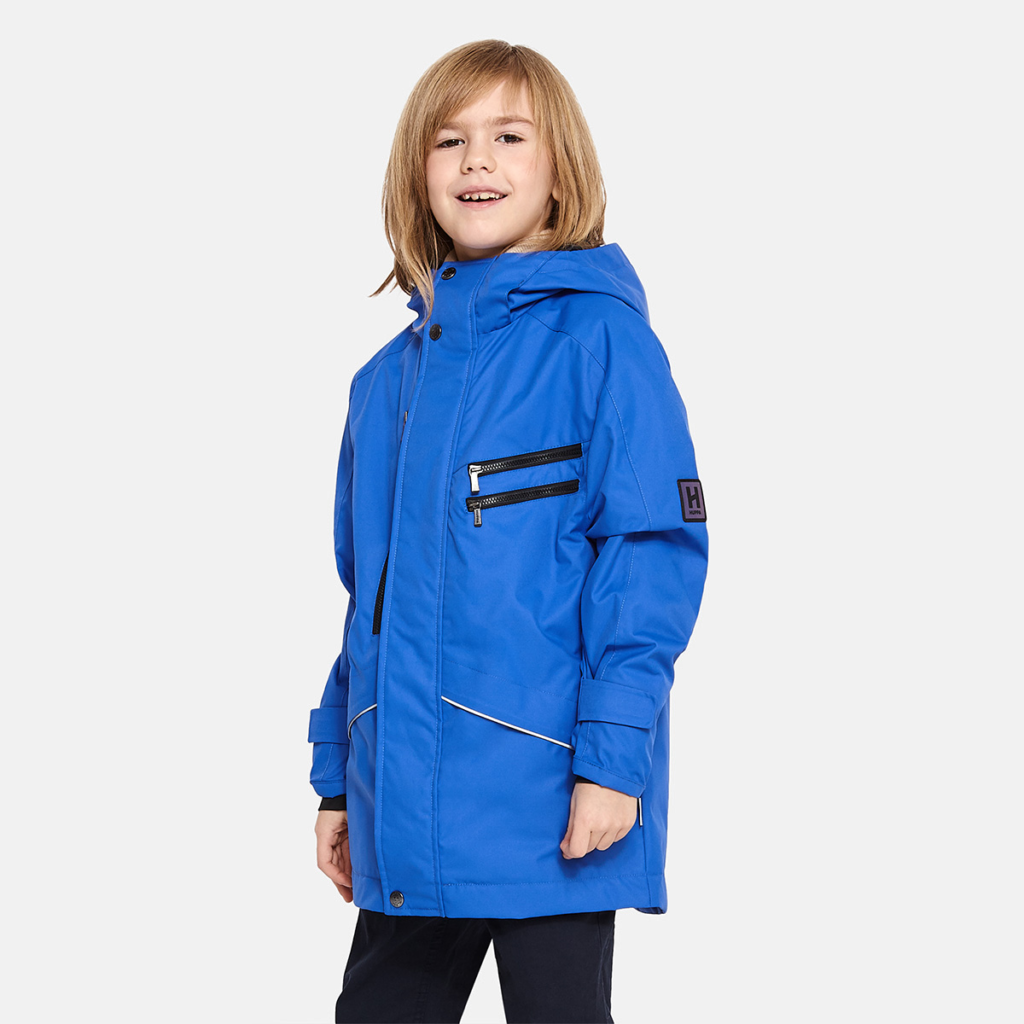 Boys´ spring-autumn parka MARLO 1