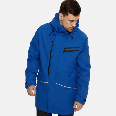 Men´s spring-autumn parka MARLO