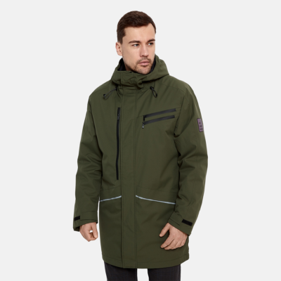 Men´s spring-autumn parka MARLO