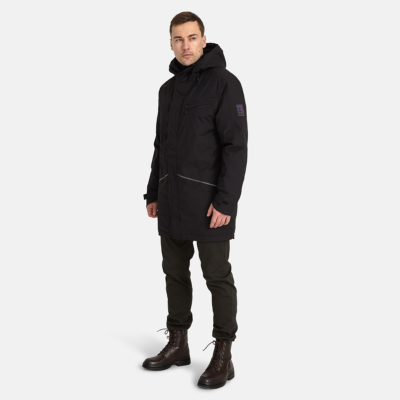Men´s spring-autumn parka MARLO