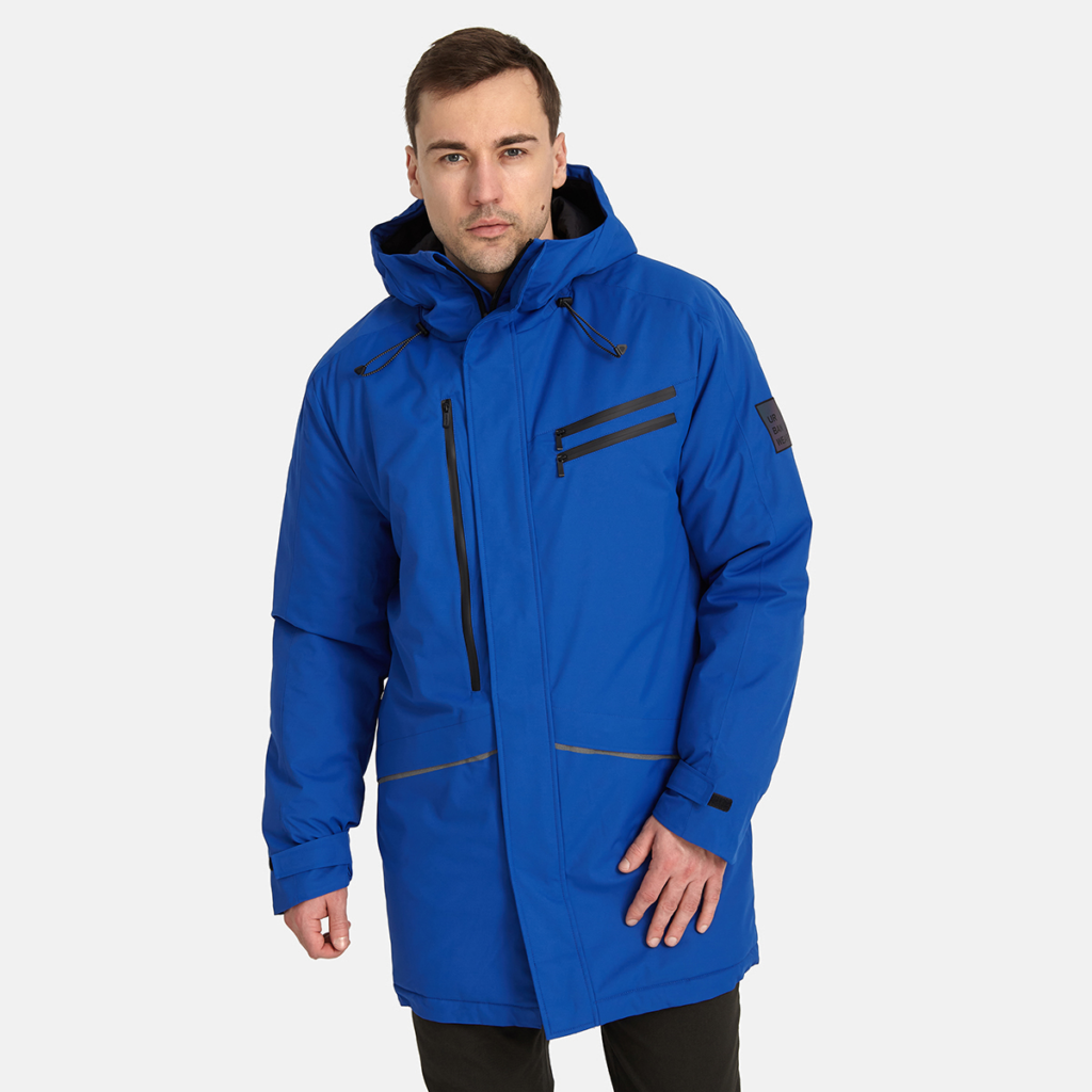 Men´s spring-autumn parka MARLO