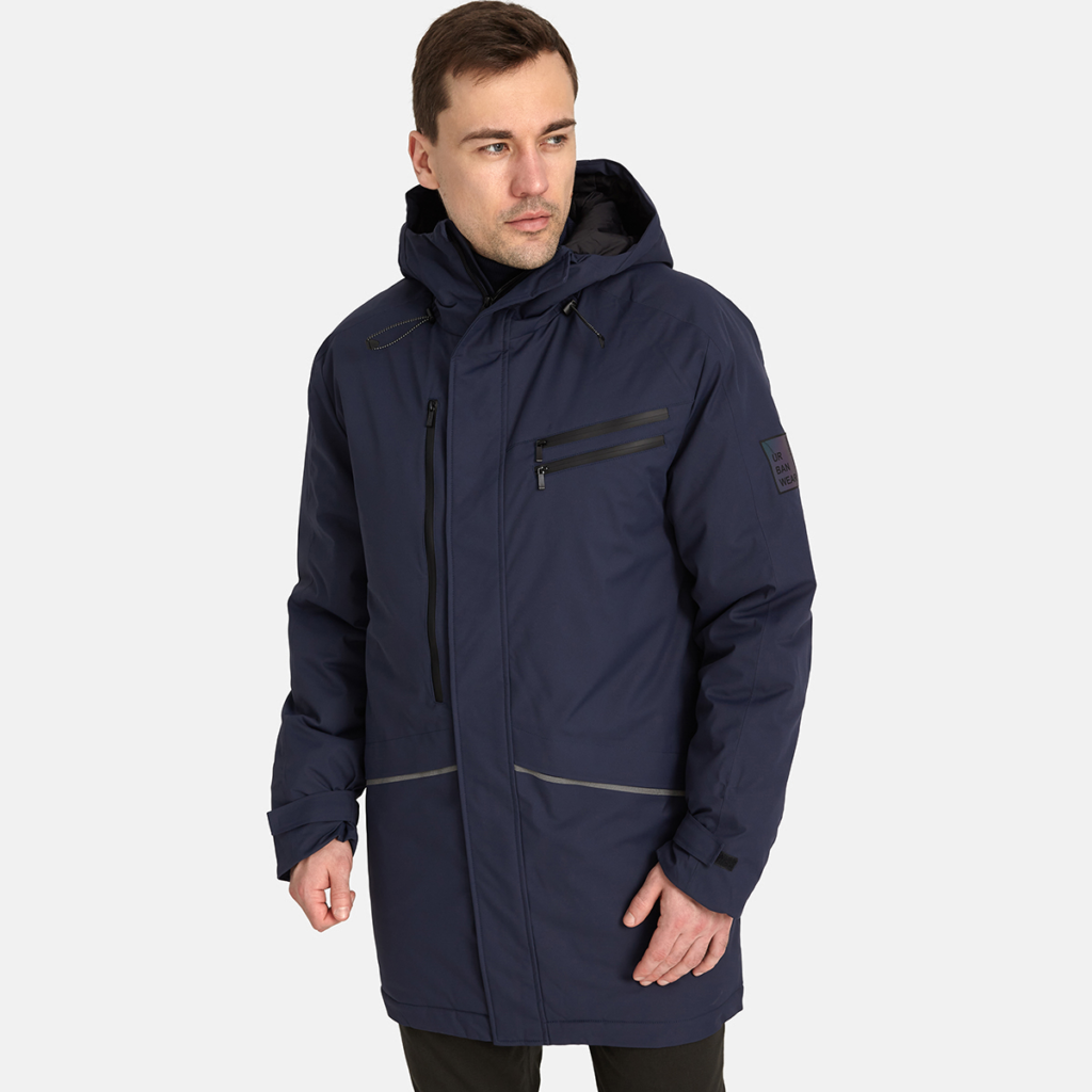 Men´s spring-autumn parka MARLO