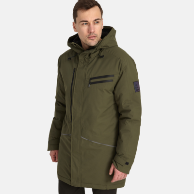 Men´s spring-autumn parka MARLO