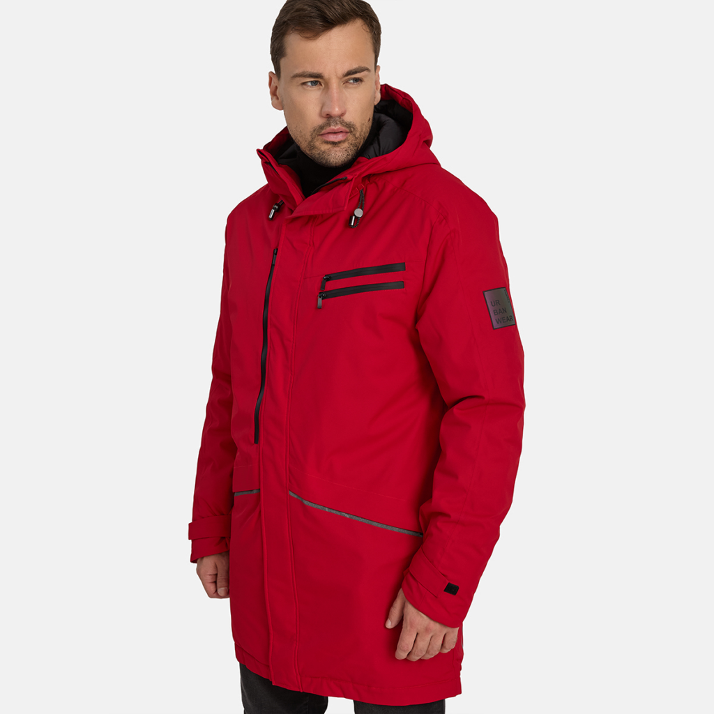 Men´s spring-autumn parka MARLO