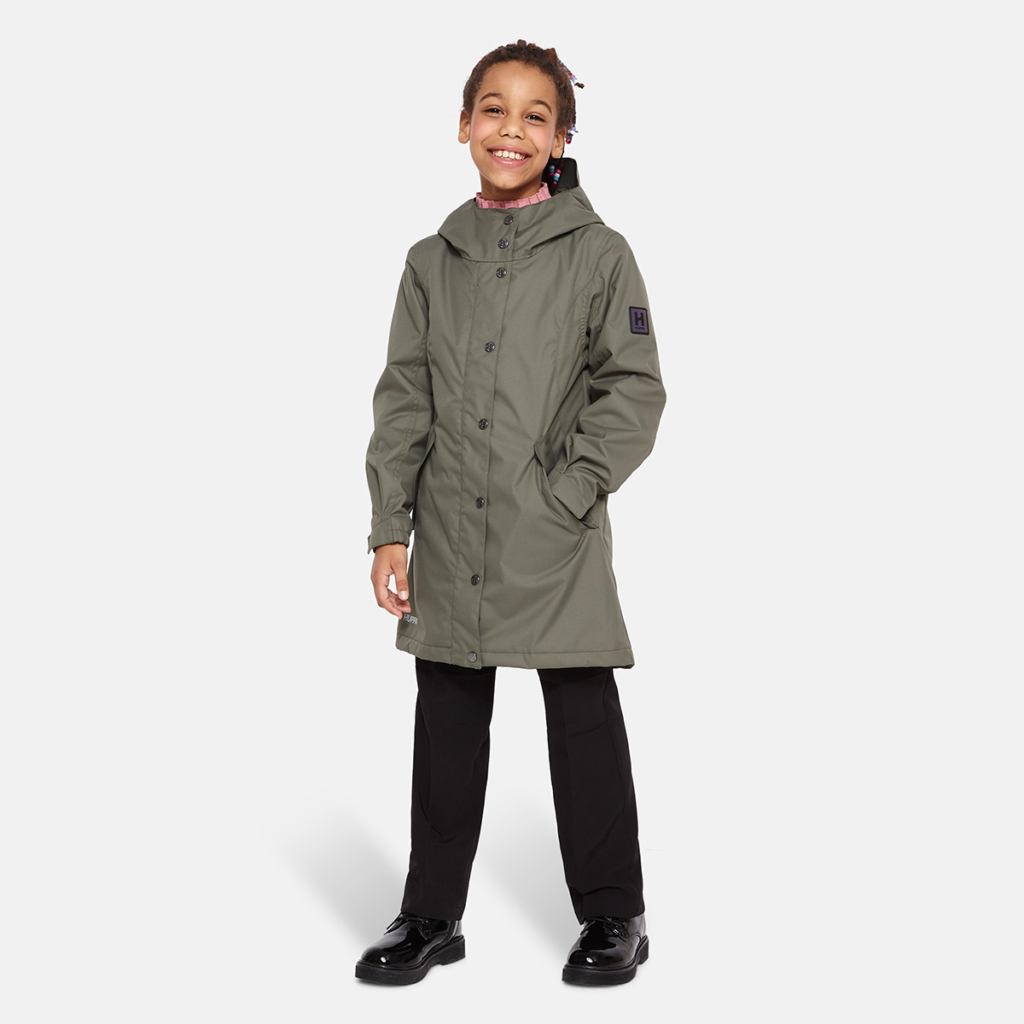 Girls´ spring-autumn parka JANELLE 1