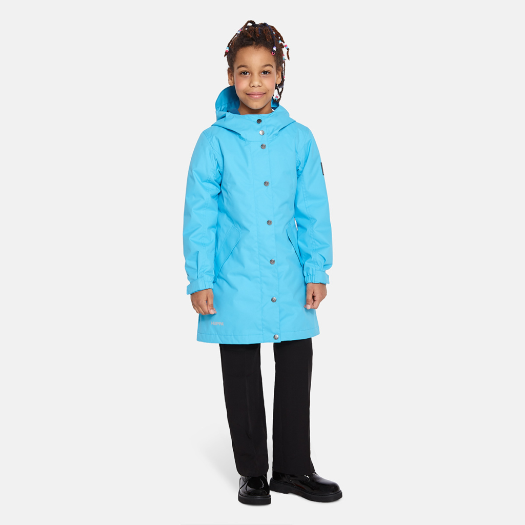 Girls´ spring-autumn parka JANELLE 1