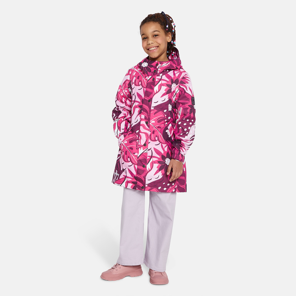 Girls´ spring-autumn parka JANELLE 1