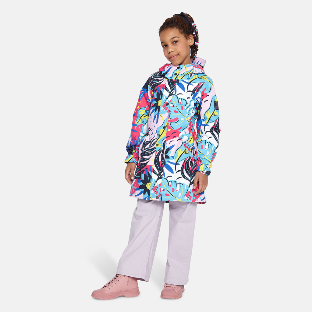 Girls´ spring-autumn parka JANELLE 1