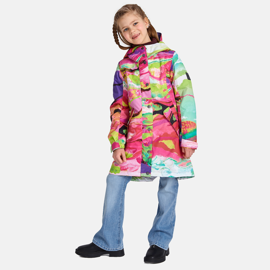 Girls´ spring-autumn parka JANELLE 1