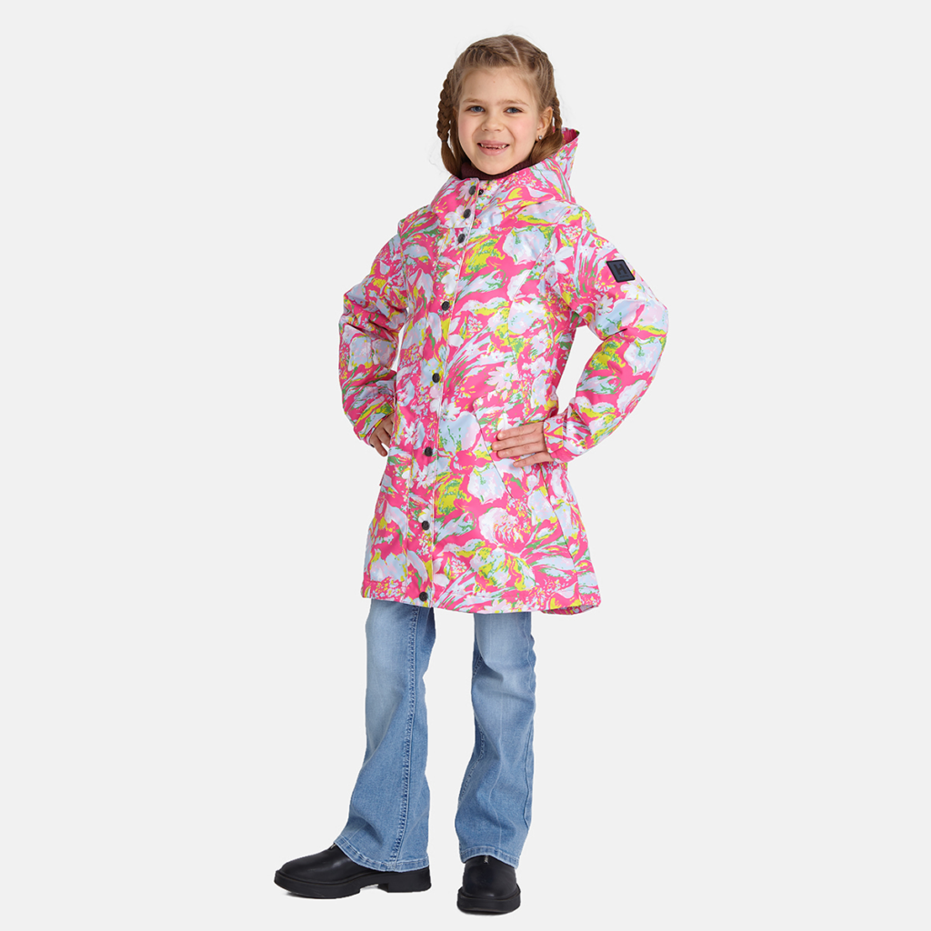 Girls´ spring-autumn parka JANELLE 1
