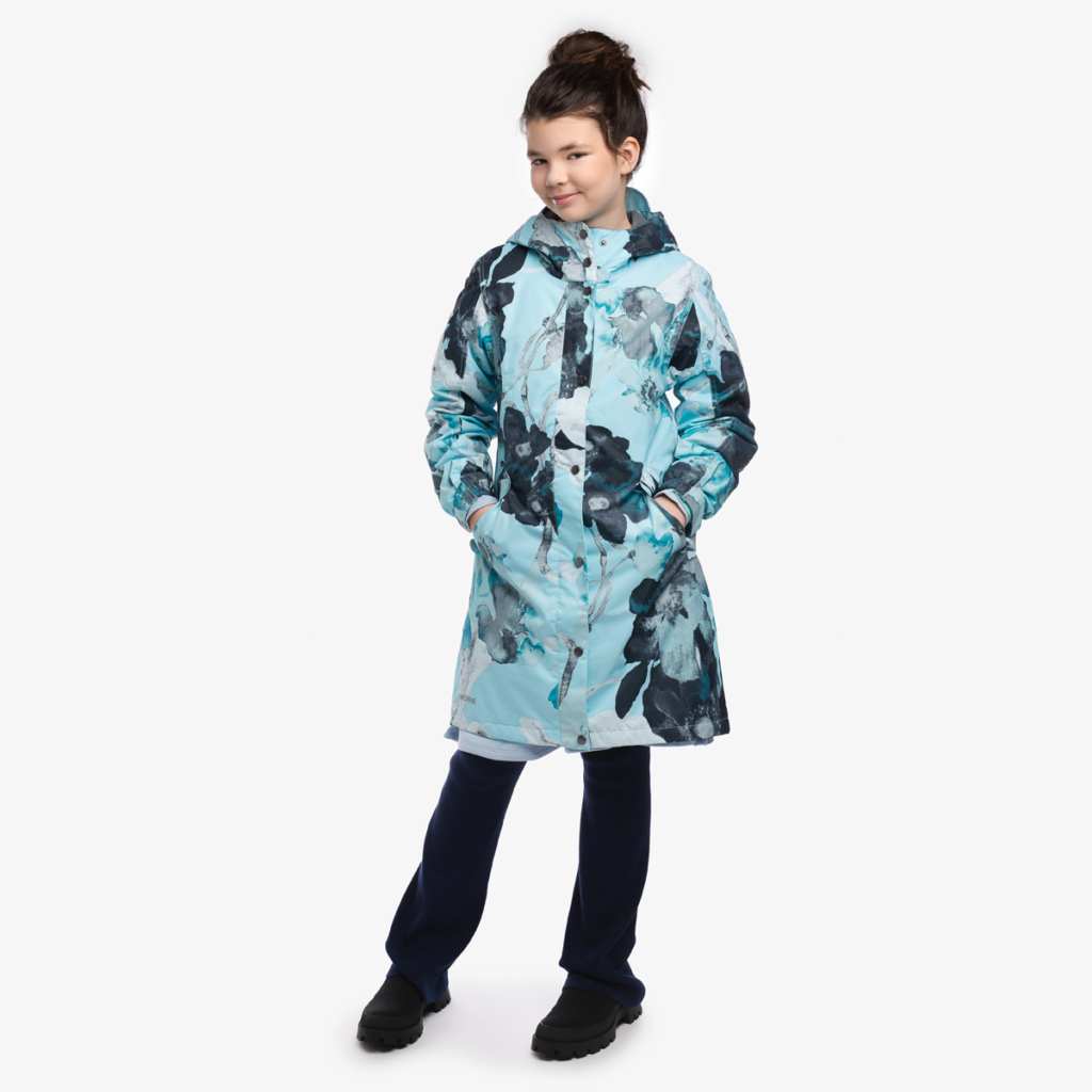 Girls´ spring-autumn parka JANELLE 1
