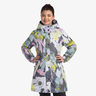 Girls´ spring-autumn parka JANELLE 1