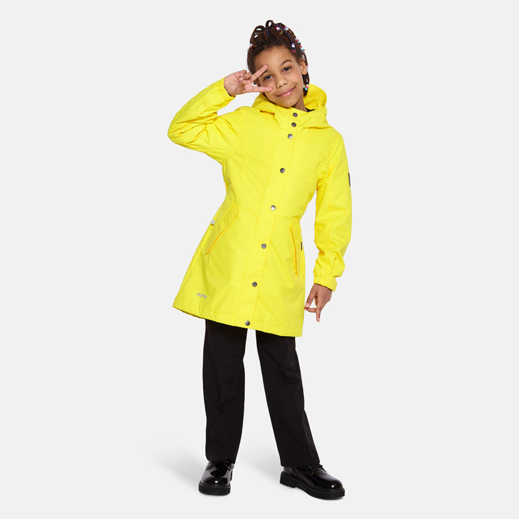 Girls´ spring-autumn parka JANELLE 1