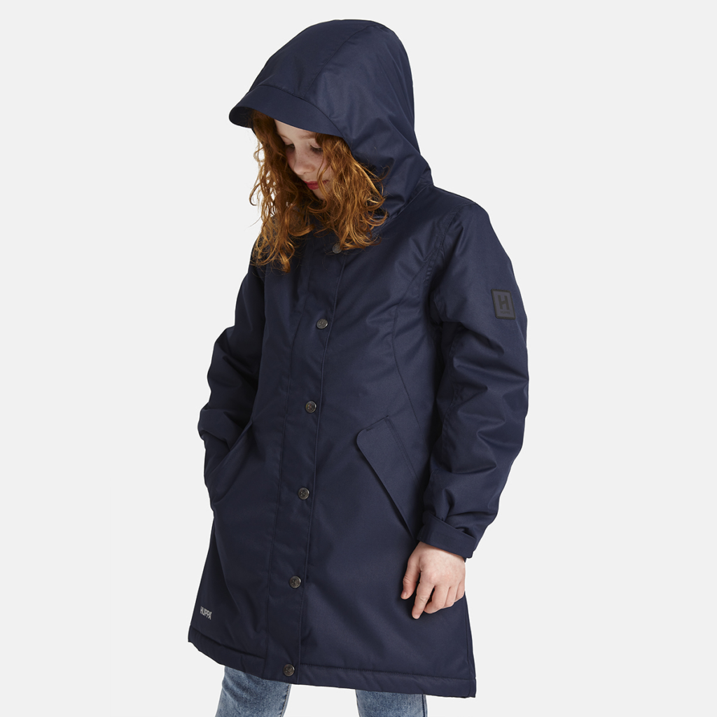 Girls´ spring-autumn parka JANELLE 1