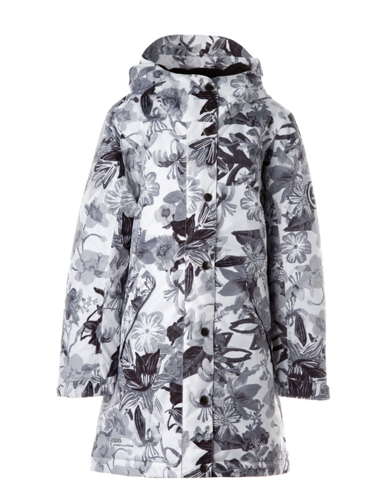 Girls´ spring-autumn parka JANELLE 1