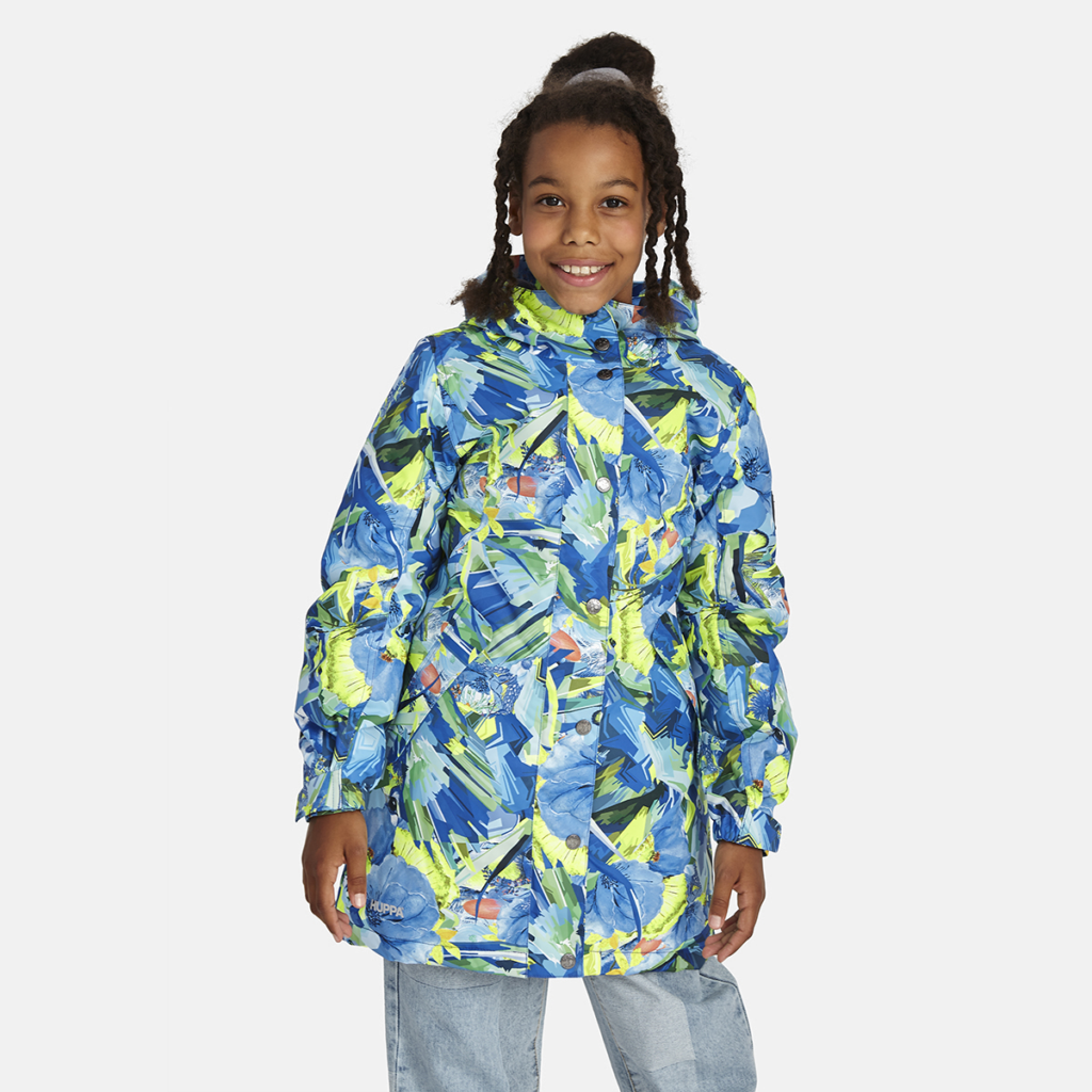 Girls´ spring-autumn parka JANELLE 1