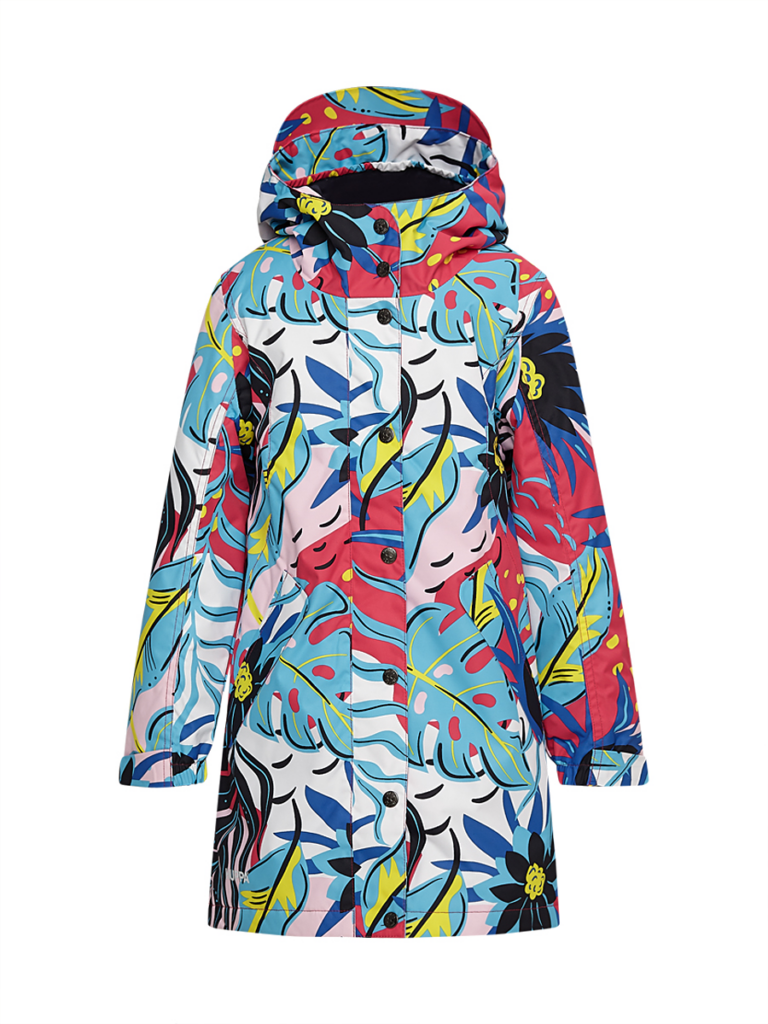 Girls´ spring-autumn parka JANELLE 1