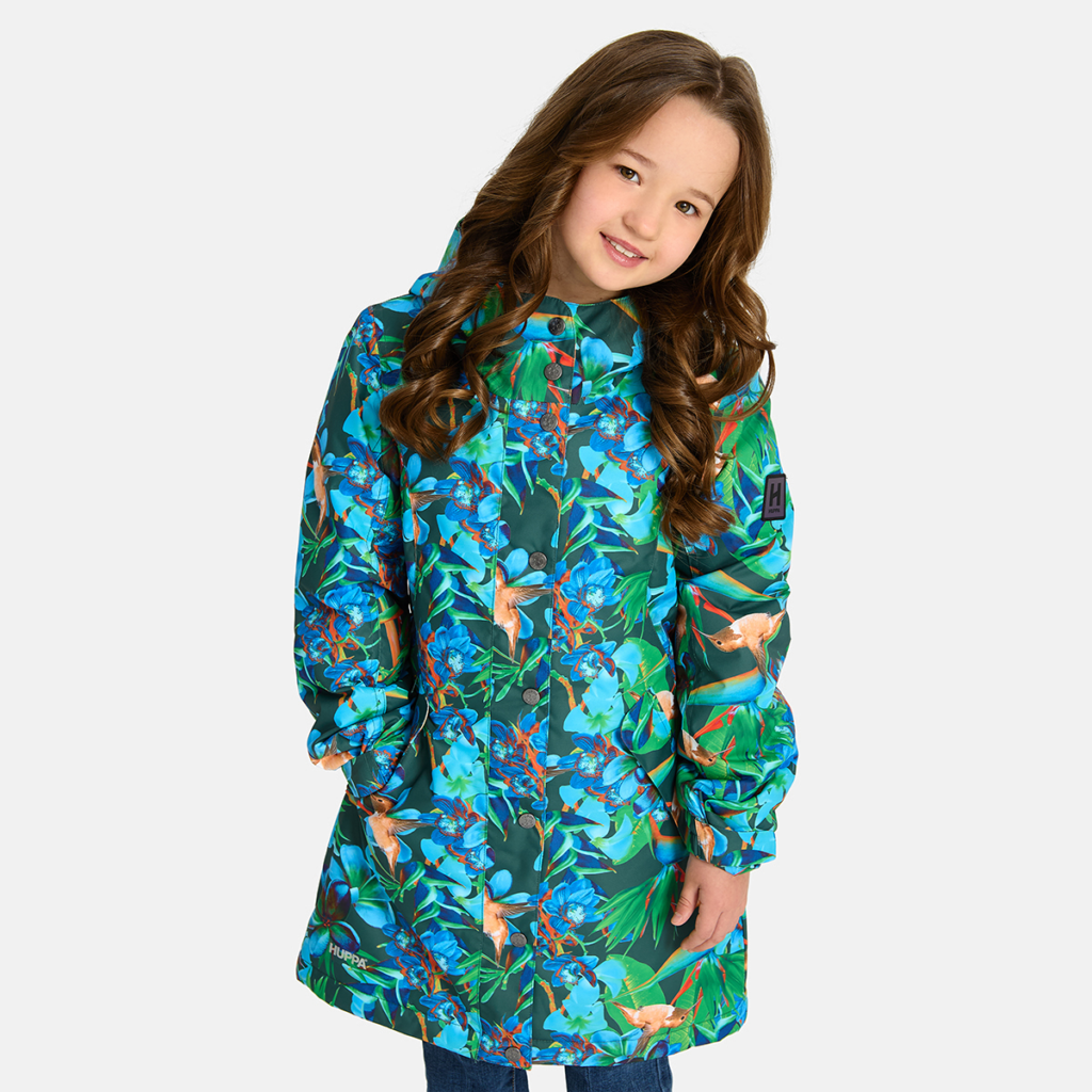 Girls´ spring-autumn parka JANELLE 1