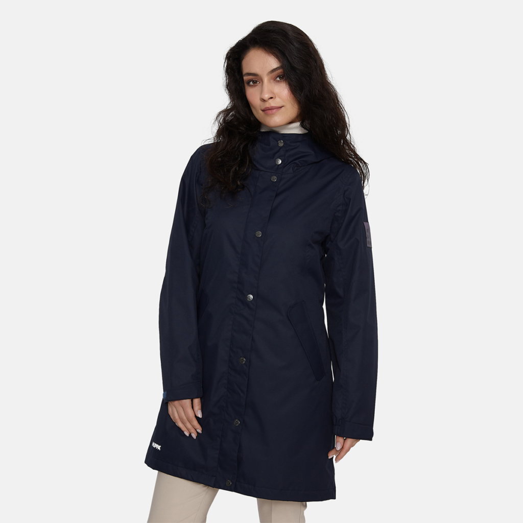 Women´s spring-autumn parka JANELLE 1
