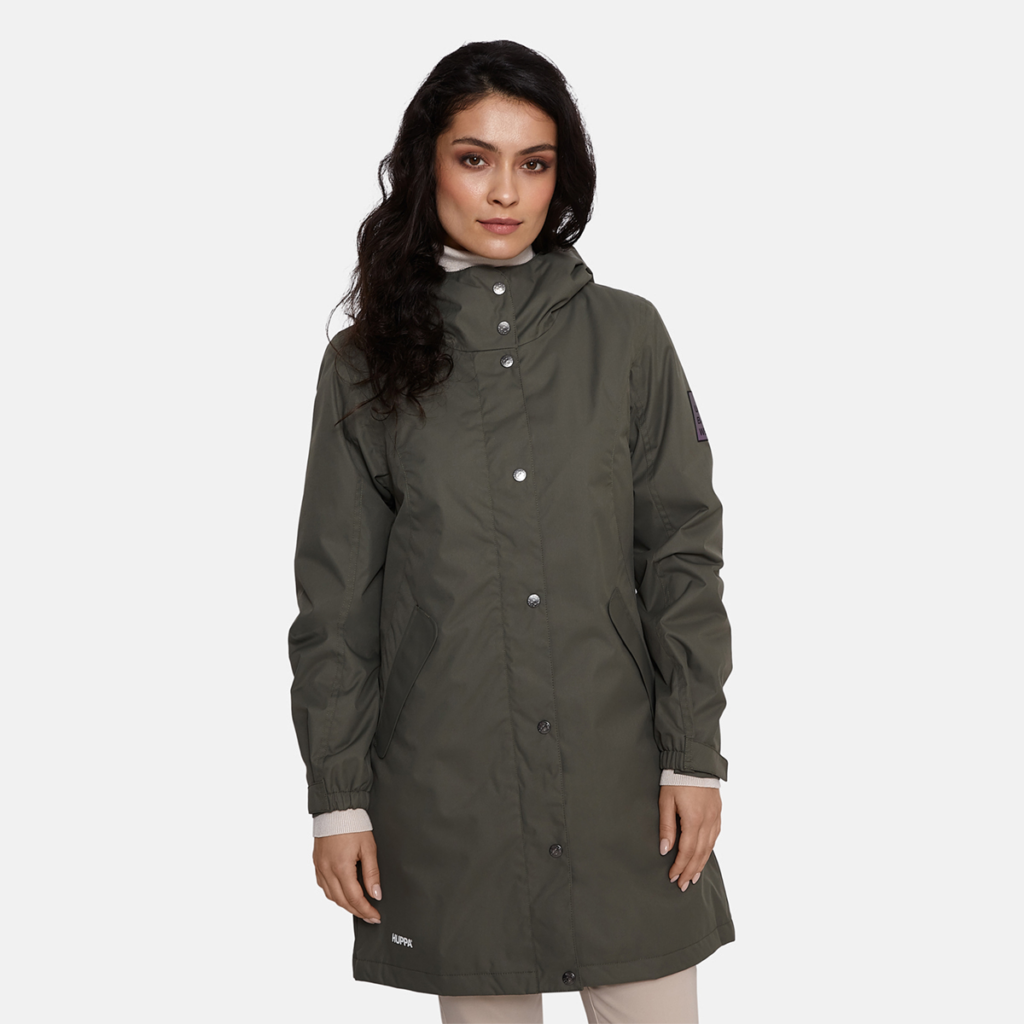 Women´s spring-autumn parka JANELLE 1