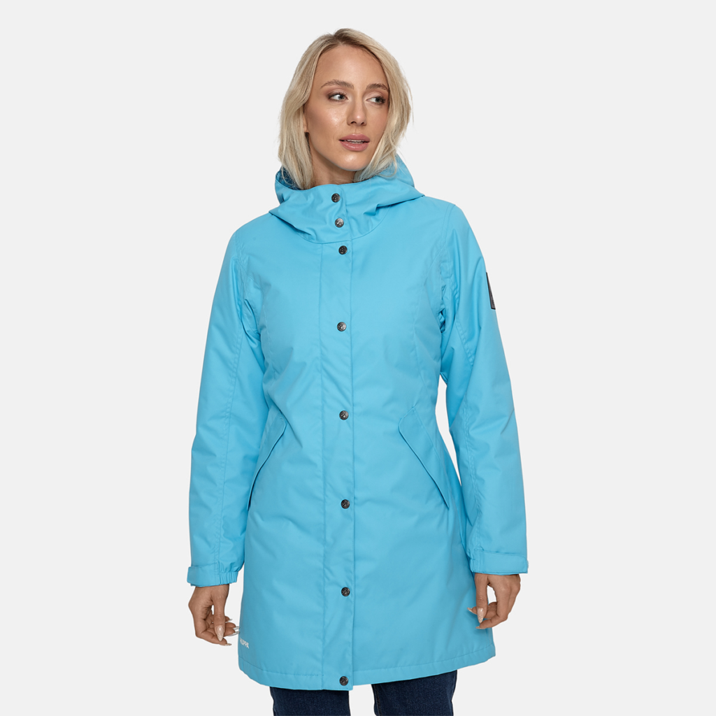 Women´s spring-autumn parka JANELLE 1