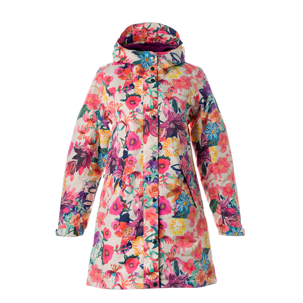 Women´s spring-autumn parka JANELLE 1
