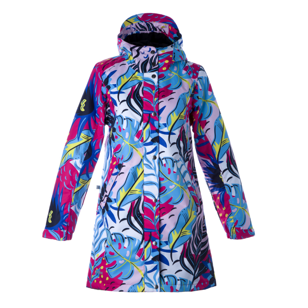 Women´s spring-autumn parka JANELLE 1