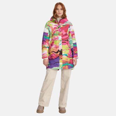 Women´s spring-autumn parka JANELLE 1
