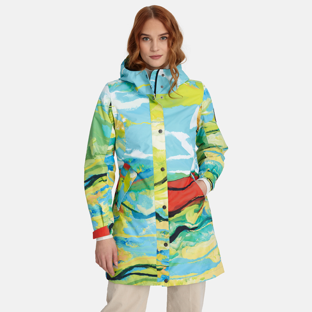 Women´s spring-autumn parka JANELLE 1