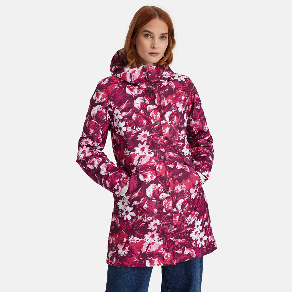 Women´s spring-autumn parka JANELLE 1