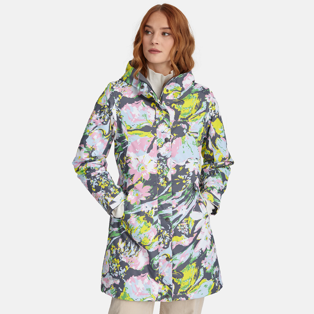 Women´s spring-autumn parka JANELLE 1