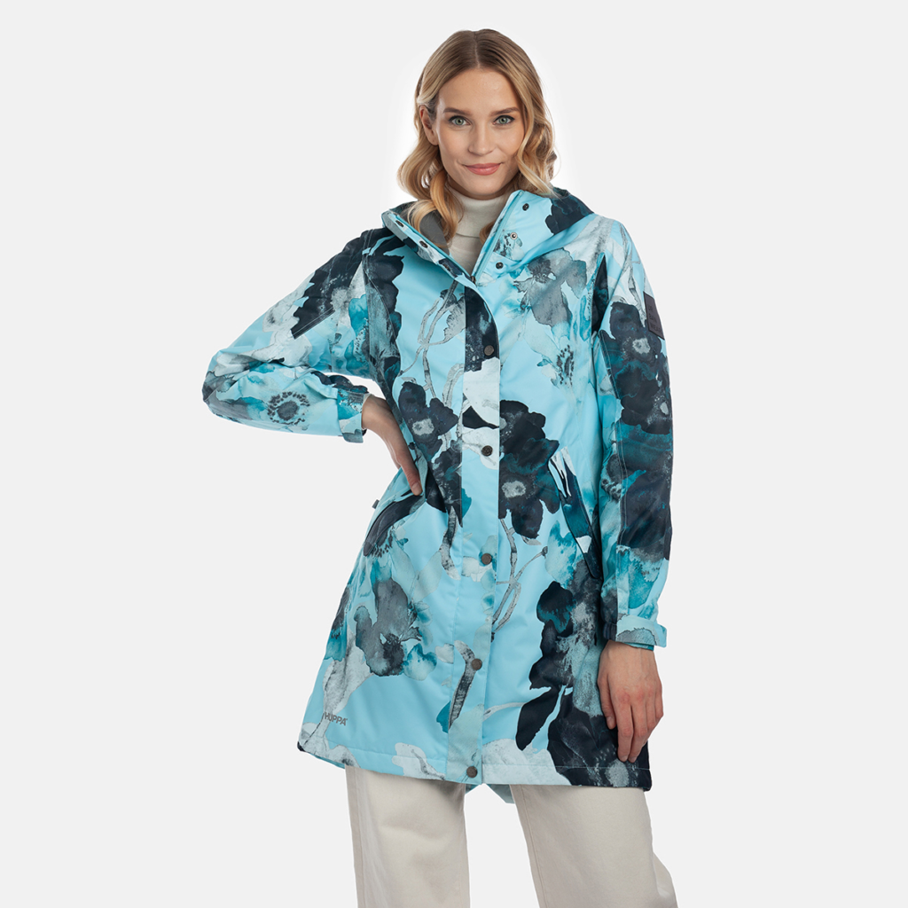 Women´s spring-autumn parka JANELLE 1