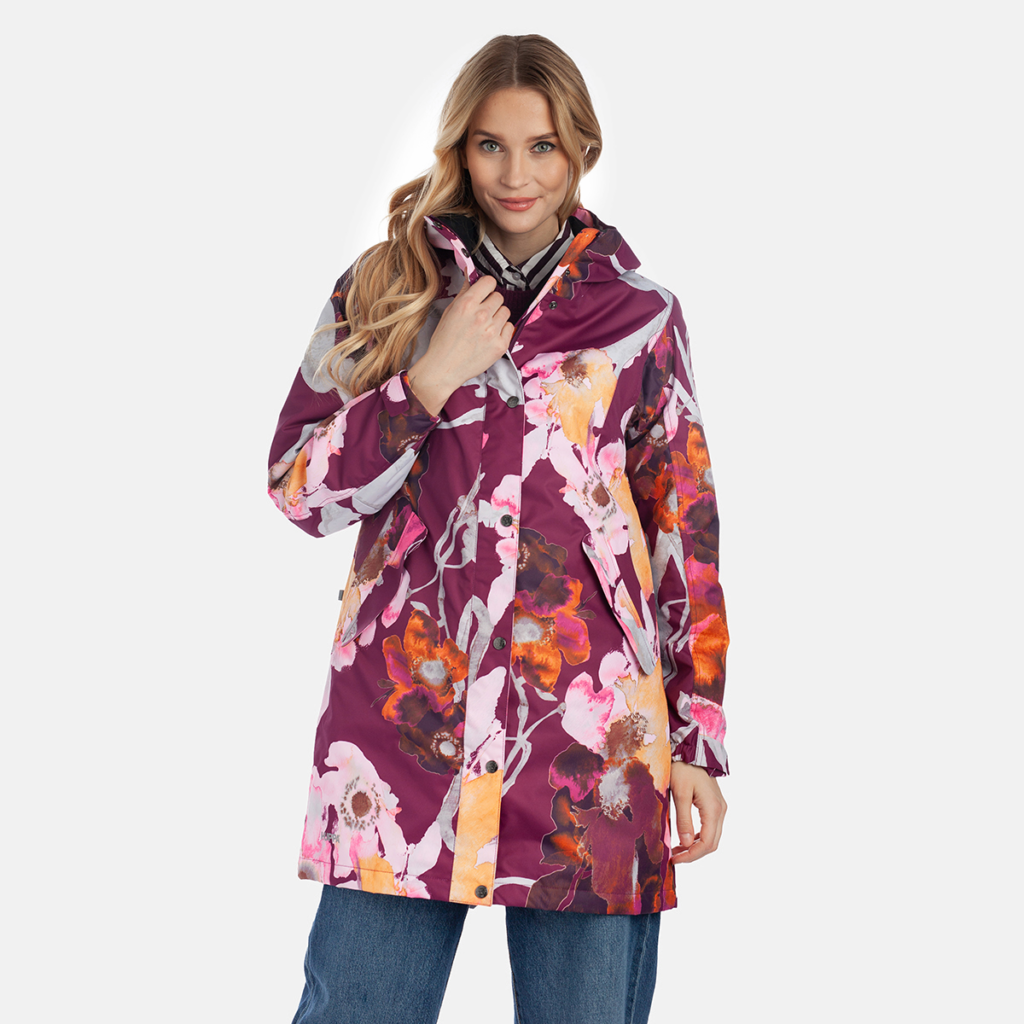 Women´s spring-autumn parka JANELLE 1