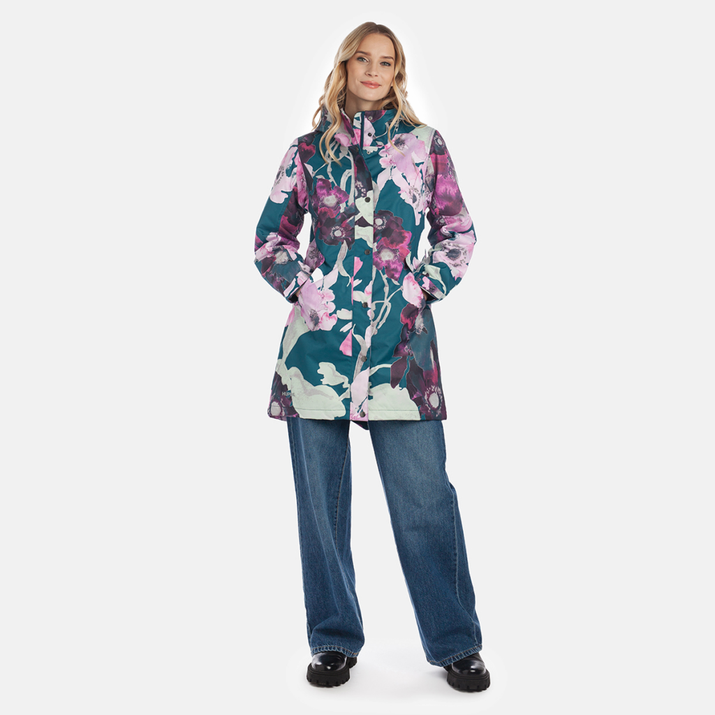 Women´s spring-autumn parka JANELLE 1