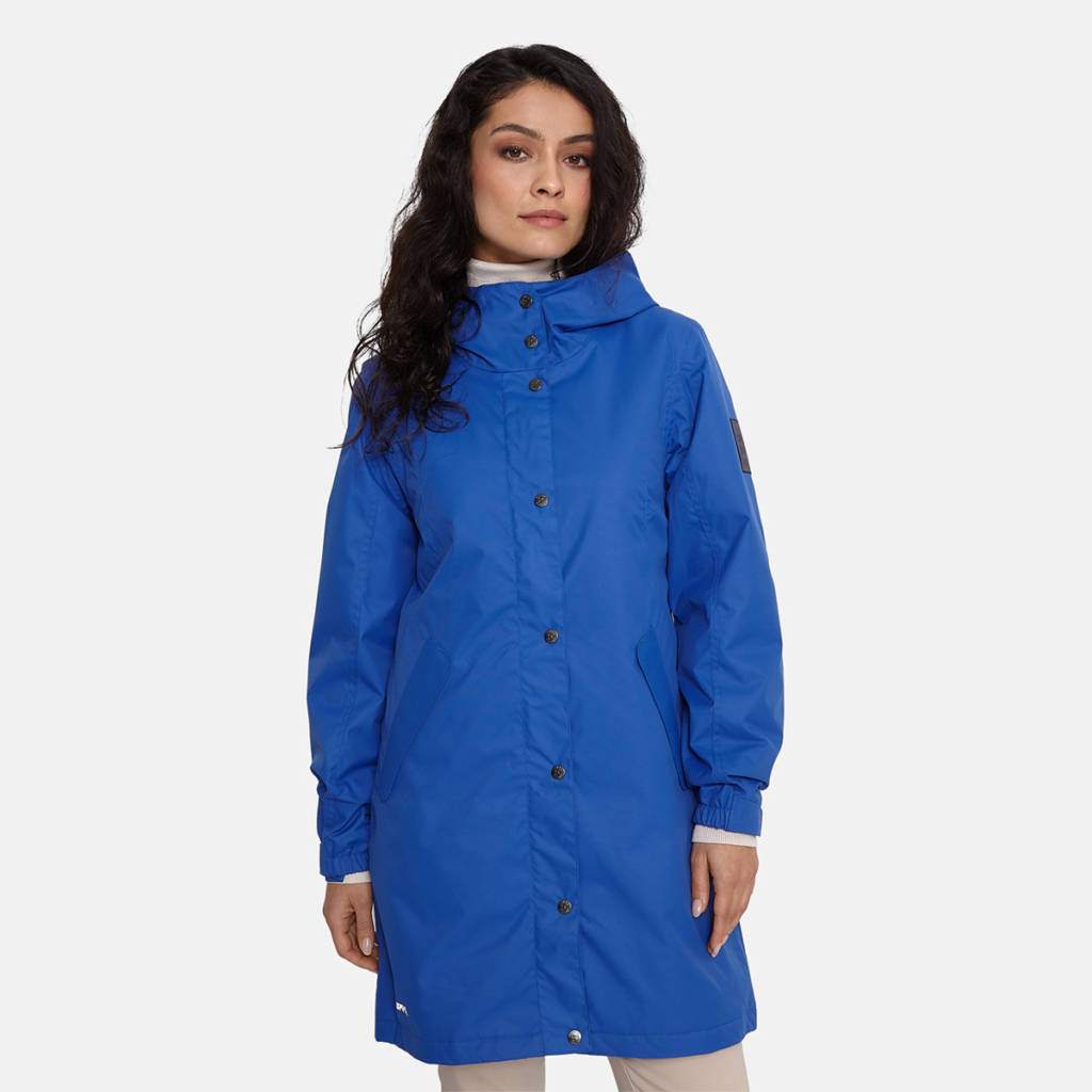Women´s spring-autumn parka JANELLE 1