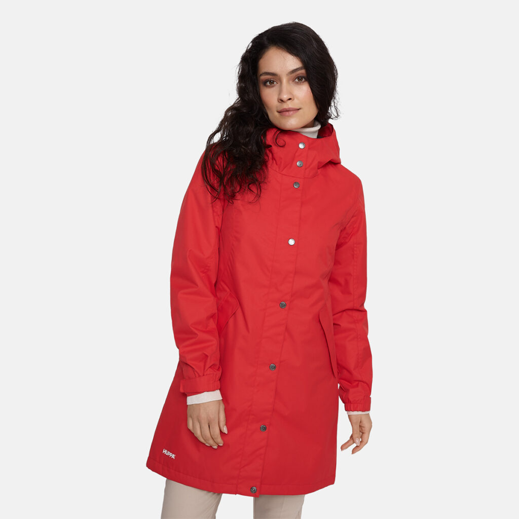 Women´s spring-autumn parka JANELLE 1