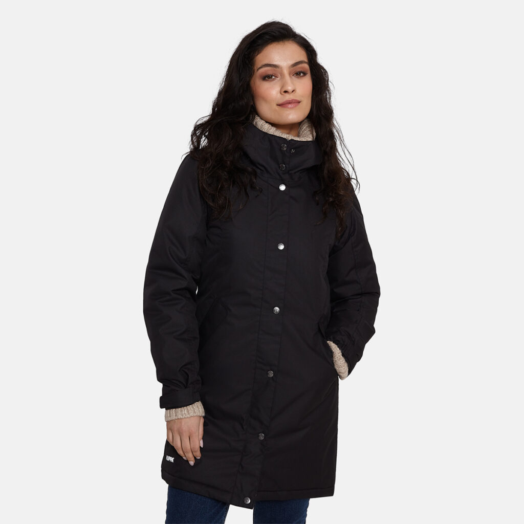Women´s spring-autumn parka JANELLE 1