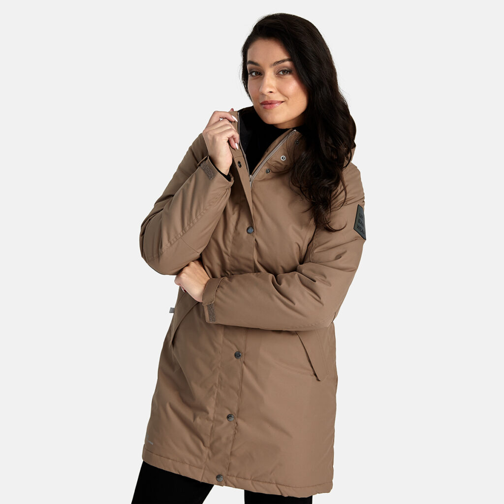 Women´s spring-autumn parka JANELLE 1