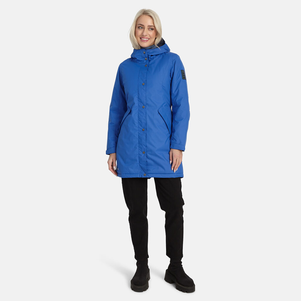 Women´s spring-autumn parka JANELLE 1