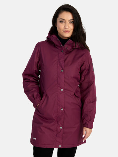 Women´s spring-autumn parka JANELLE 1