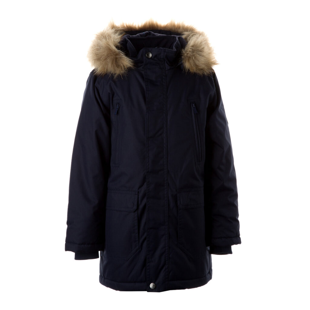 Boys´ winter parka ROMAN