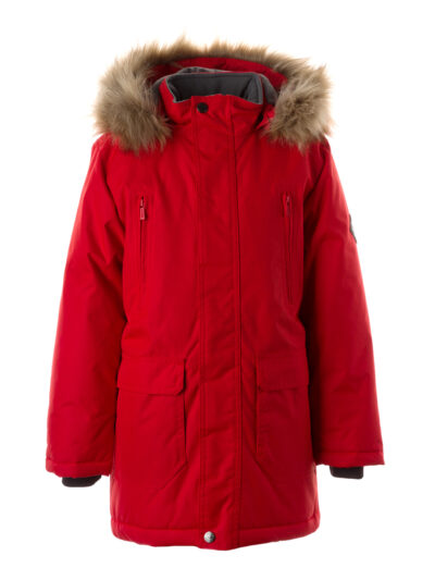 Boys´ winter parka ROMAN