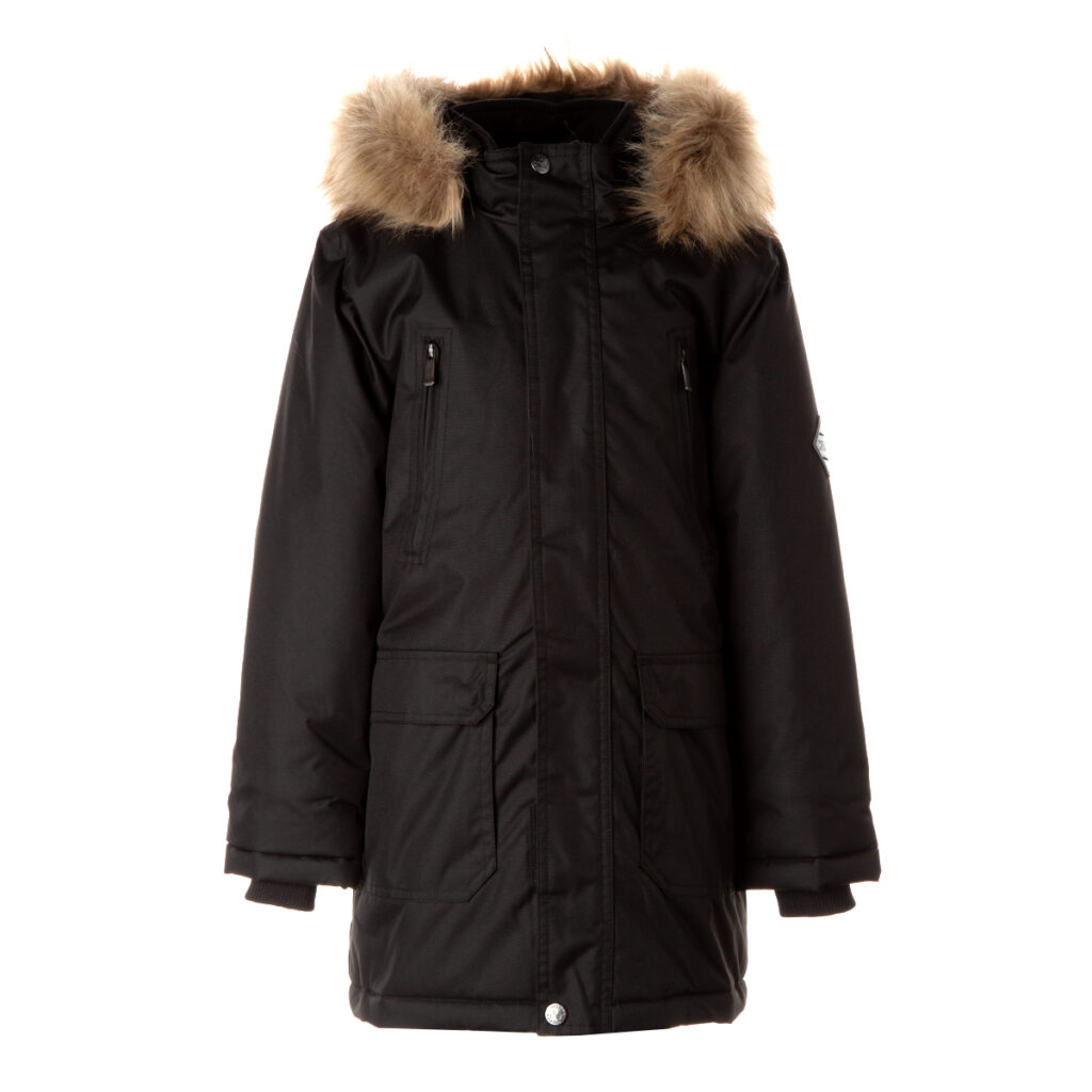 Boys´ winter parka ROMAN 2