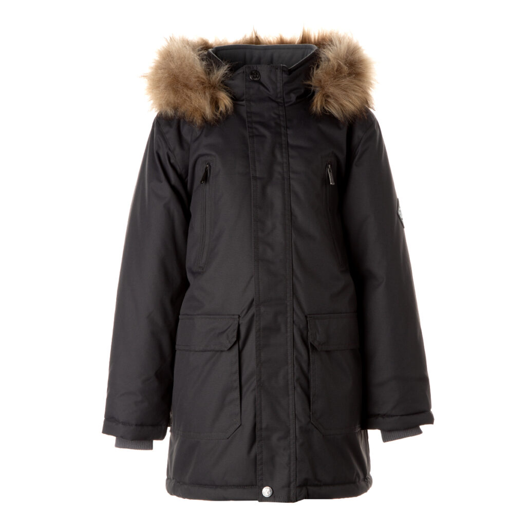 Boys´ winter parka ROMAN 2