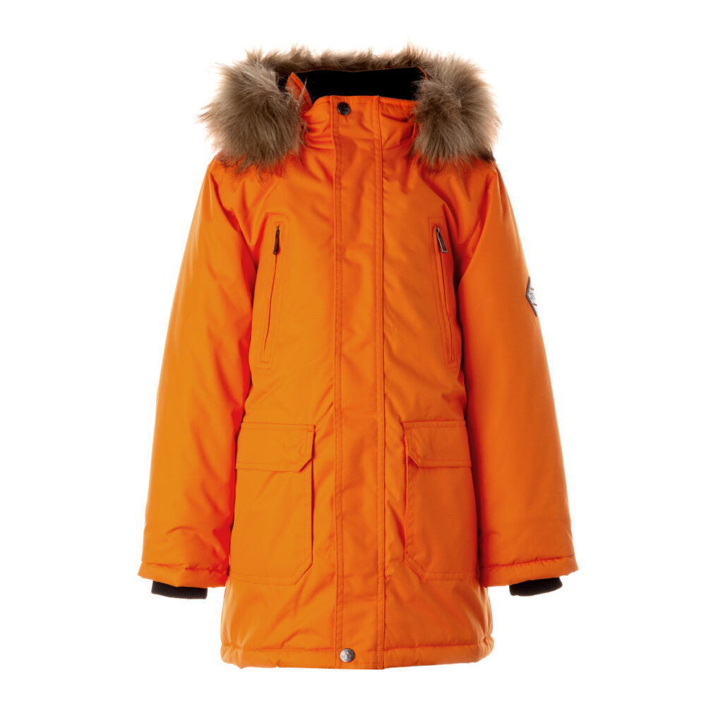 Boys´ winter parka ROMAN 2