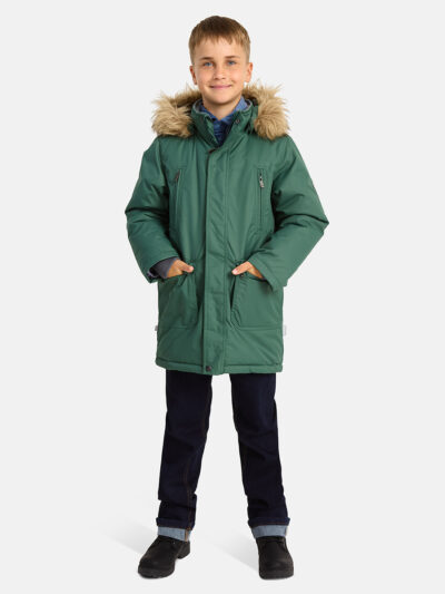 Boys´ winter parka ROMAN 2