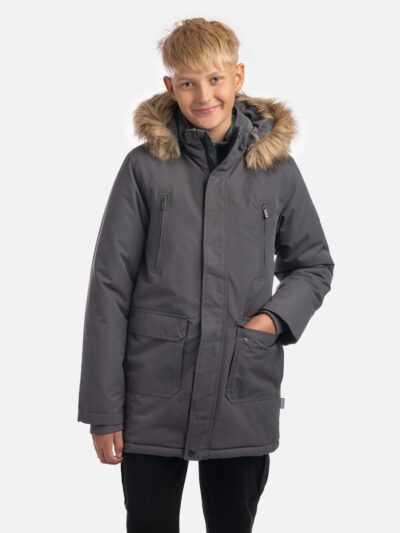 Boys´ winter parka ROMAN 2