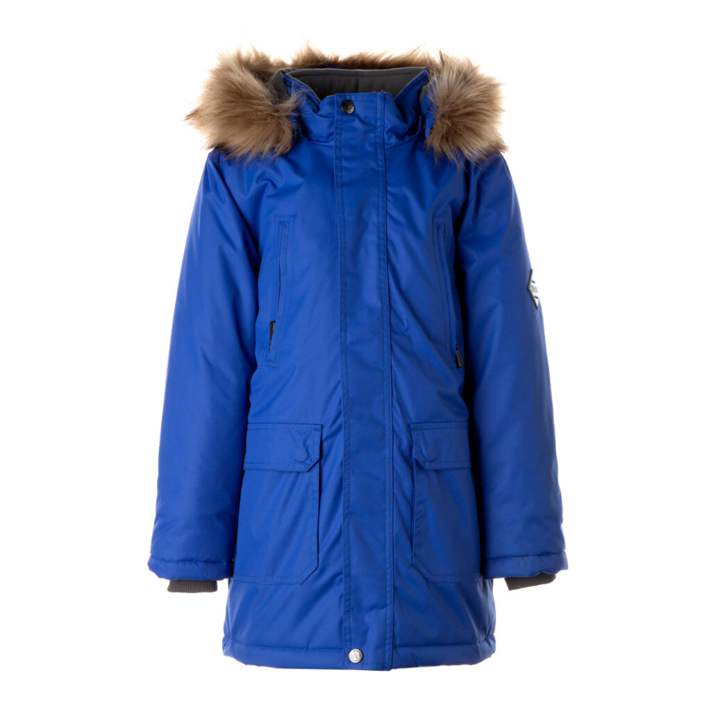 Boys´ winter parka ROMAN 2